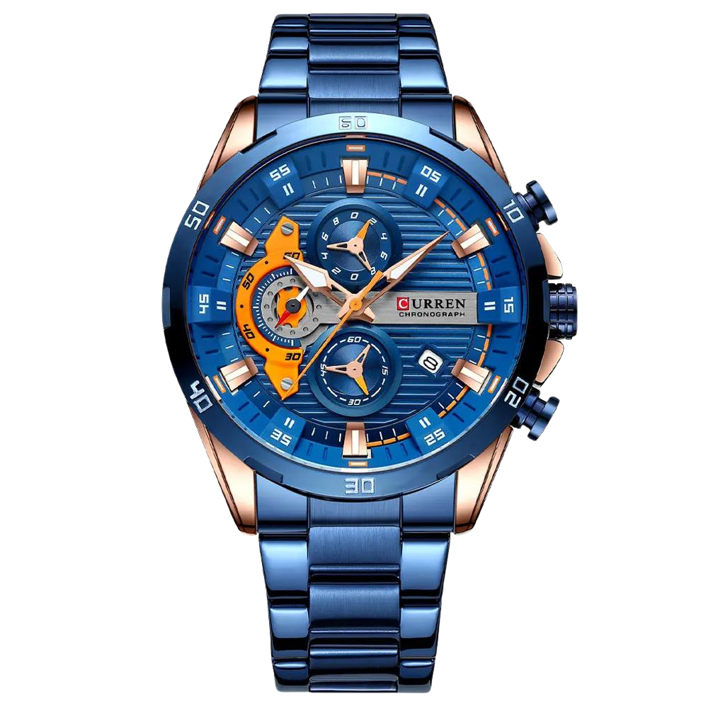 Rélogio Masculino Zadko Chronos